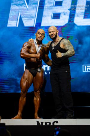 СLASSIC PHYSIQUE +178
